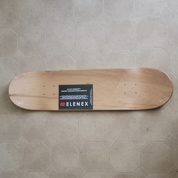 ODB + Elenex Skate deck - Picture 2 of 5
